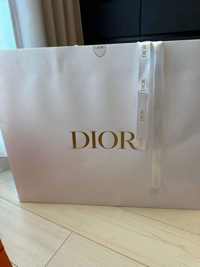 ブランドショップ袋4点セット　バッグの入っていた紙袋