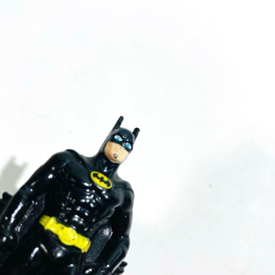 バッドマン リターンズ 1992 当時物 ダイキャストメタル製? フィギュア5体