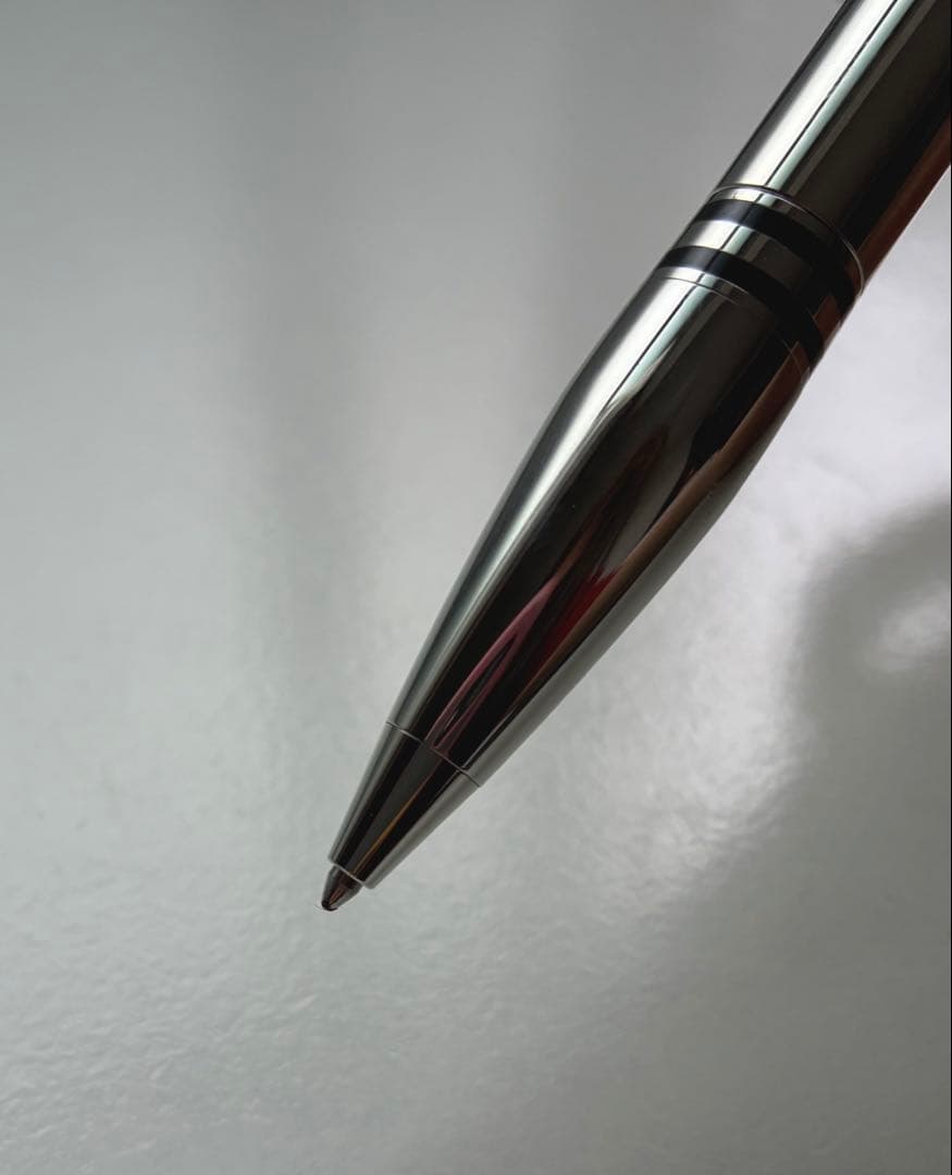 MONTBLANC スターウォーカーメタルボールペン