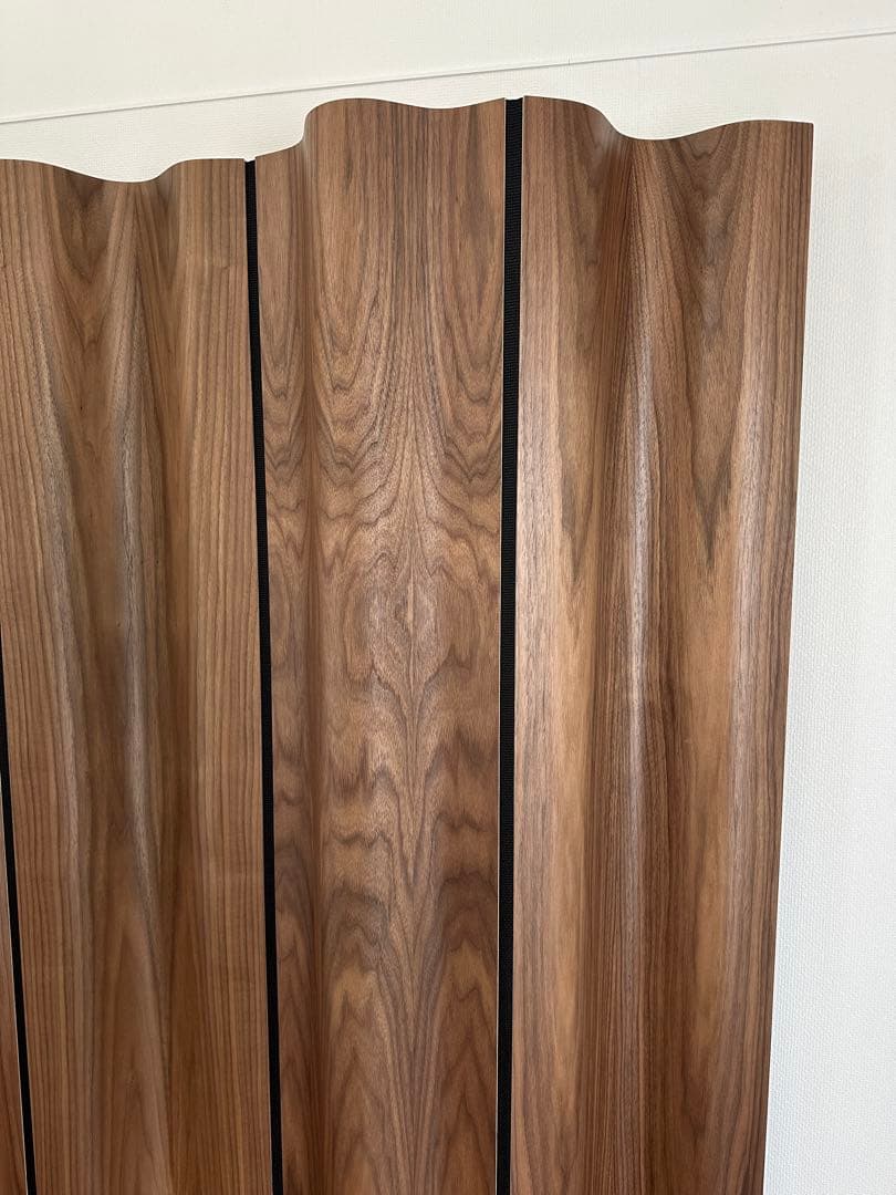 【ほぼ未使用】イームズ プライウッドフォールディングスクリーン パーテーション