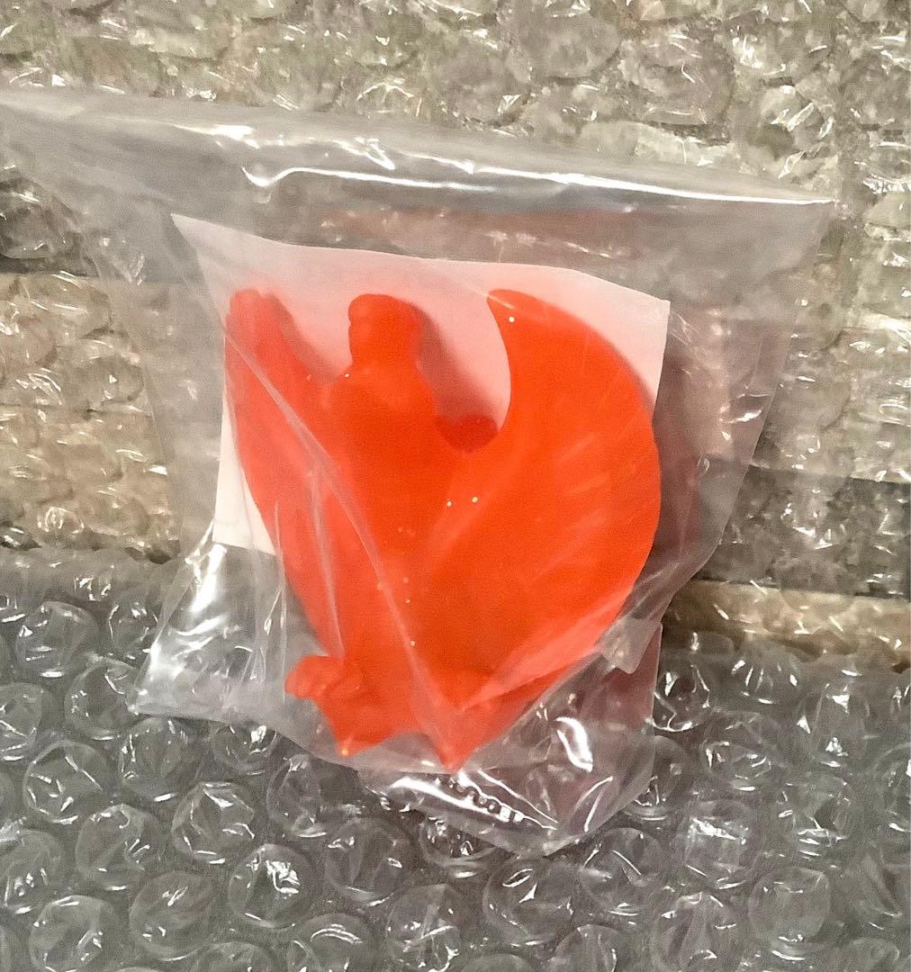 ポケモン　ホウオウ　フィギュア　伝説　クリア　ラメ　202504130611