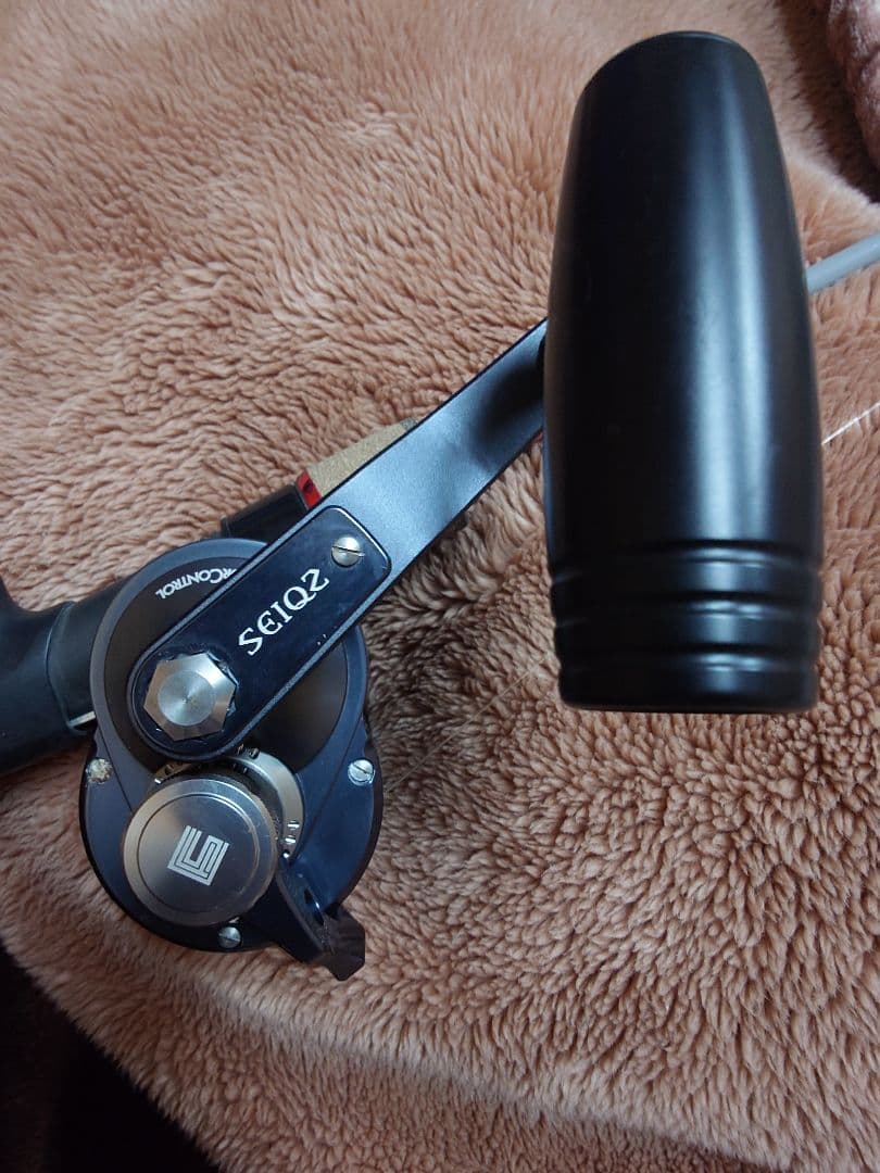SEIQA S-15HL フィッシングリール