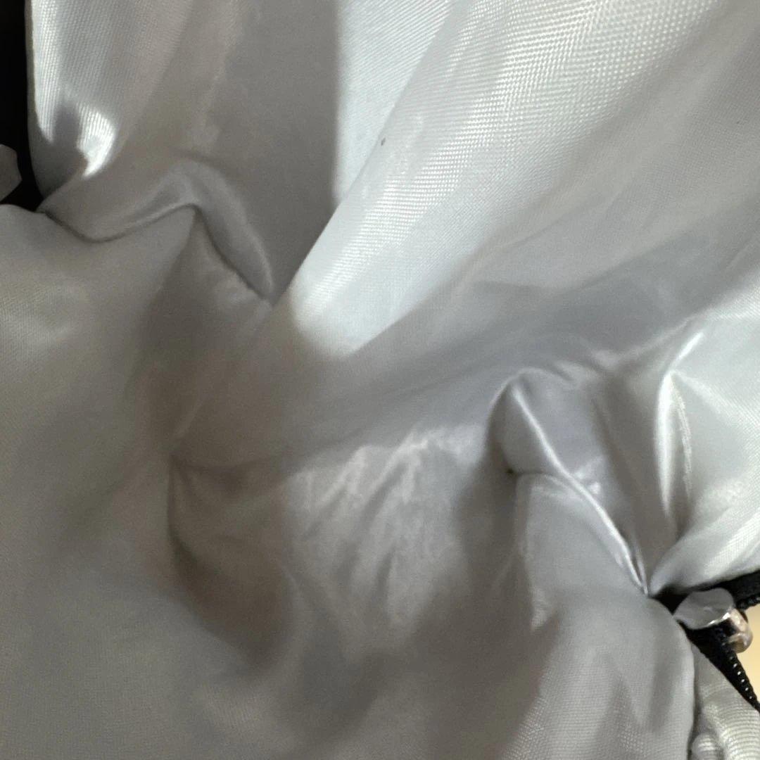 Admiral ADMG1BC8 キャディバッグ ホワイト ゴルフバック