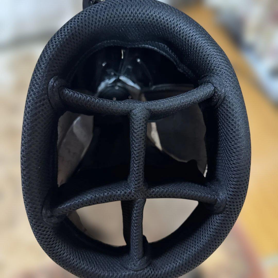 Admiral ADMG1BC8 キャディバッグ ホワイト ゴルフバック