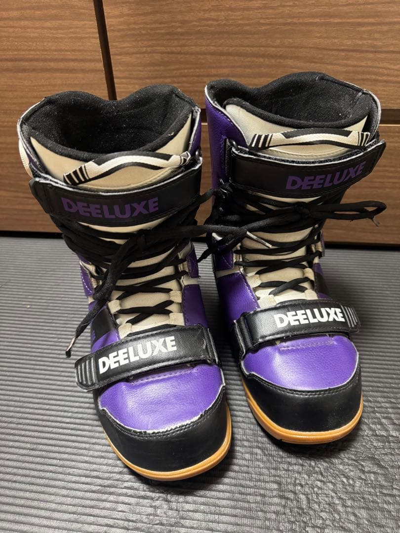 スノーボード DEELUXE DNA Pro 23-24season