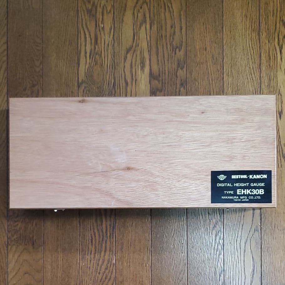 メンテナンス KANON DIGITAL HEIGHT  GAUGE