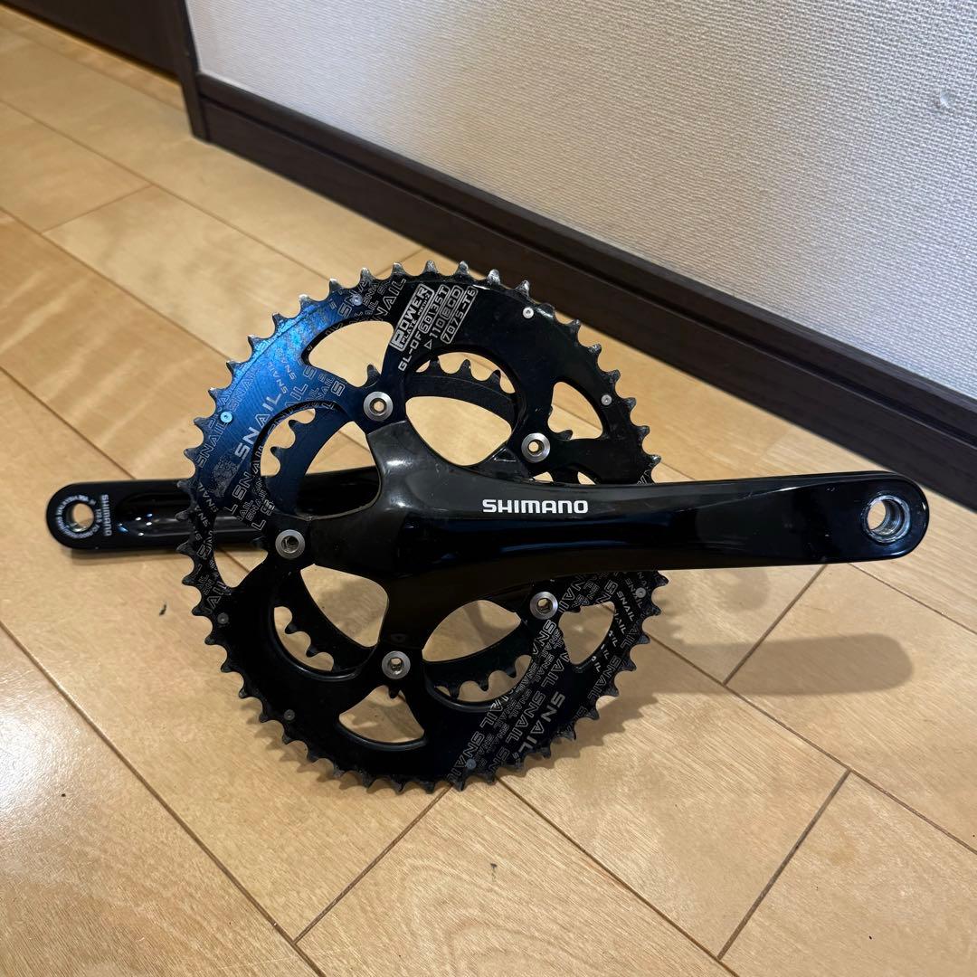 SHIMANO 105 R7020 R7000 油圧 セット