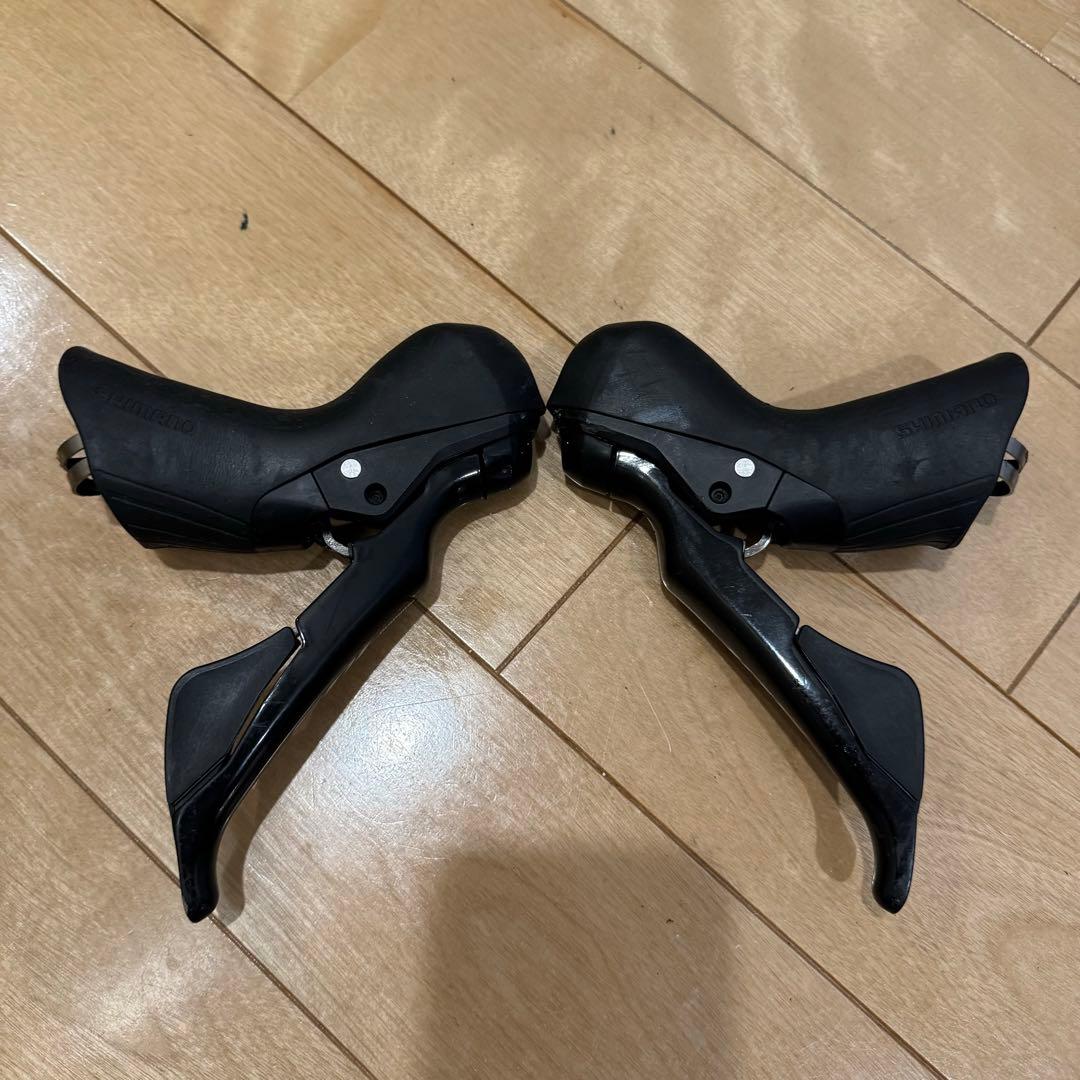 SHIMANO 105 R7020 R7000 油圧 セット