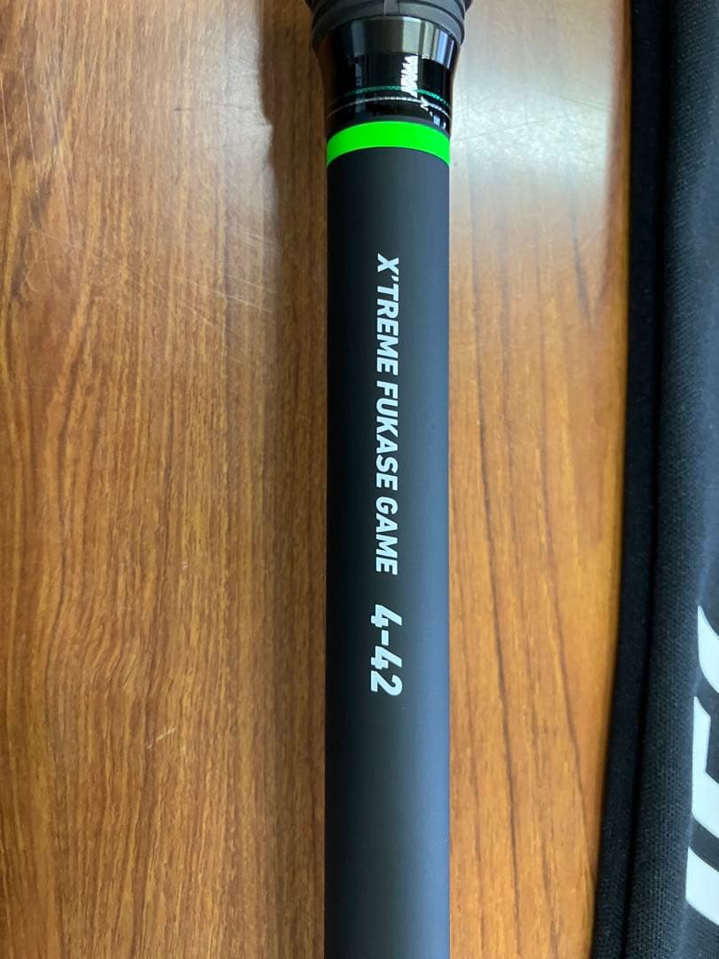 ダイワ　XFG エクストリームフカセゲーム　4-42