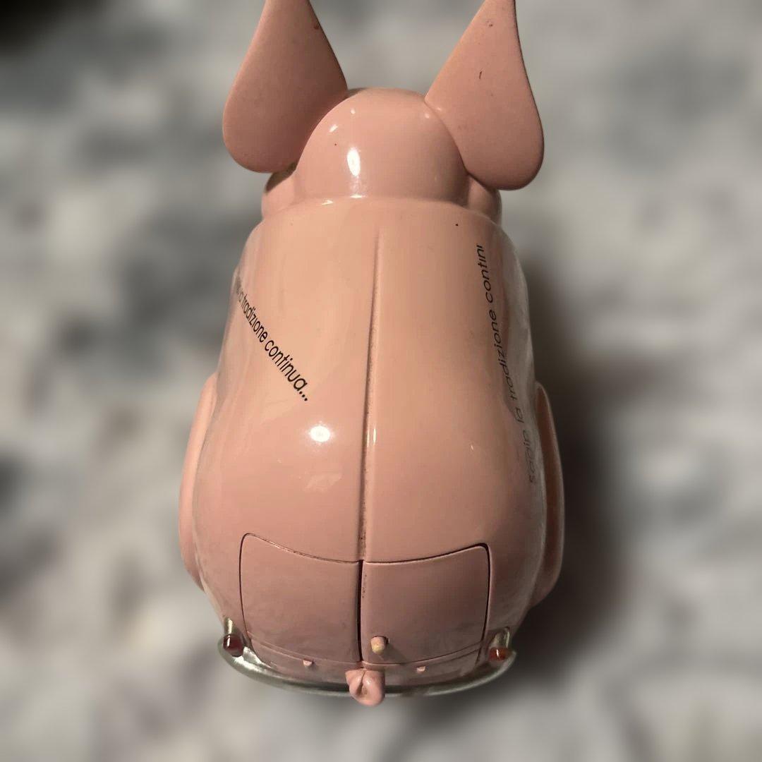 ERA 1/18 フィアット　600D PINKPIG PIGG 1960