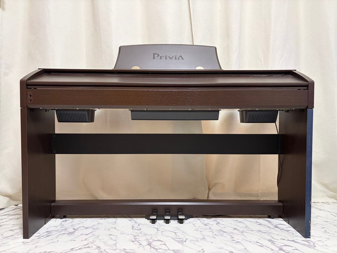 【★直接引き渡し限定★】CASIO privia PX760 カシオ 電子ピアノ