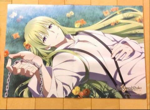 fgo　エルキドゥ　コマンドコードアクリルキーホルダー