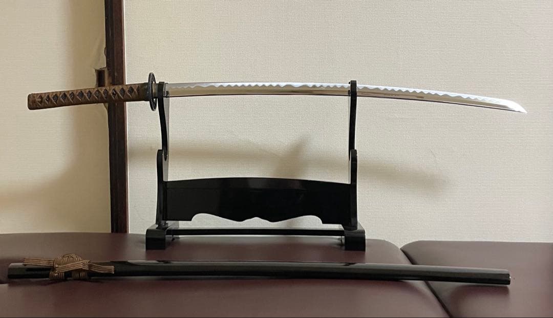 模造刀　居合刀　太刀　武具　U162