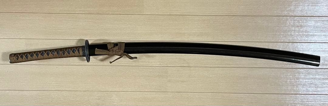 模造刀　居合刀　太刀　武具　U162