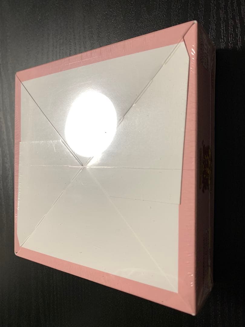 テニスの王子様 テニプリ カード TCG プライベートスマイル 未開封 1BOX