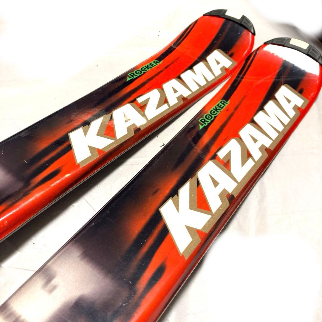 スキー３点セット4点セットスキー板152cmスキー靴25.5cmメンズレディース