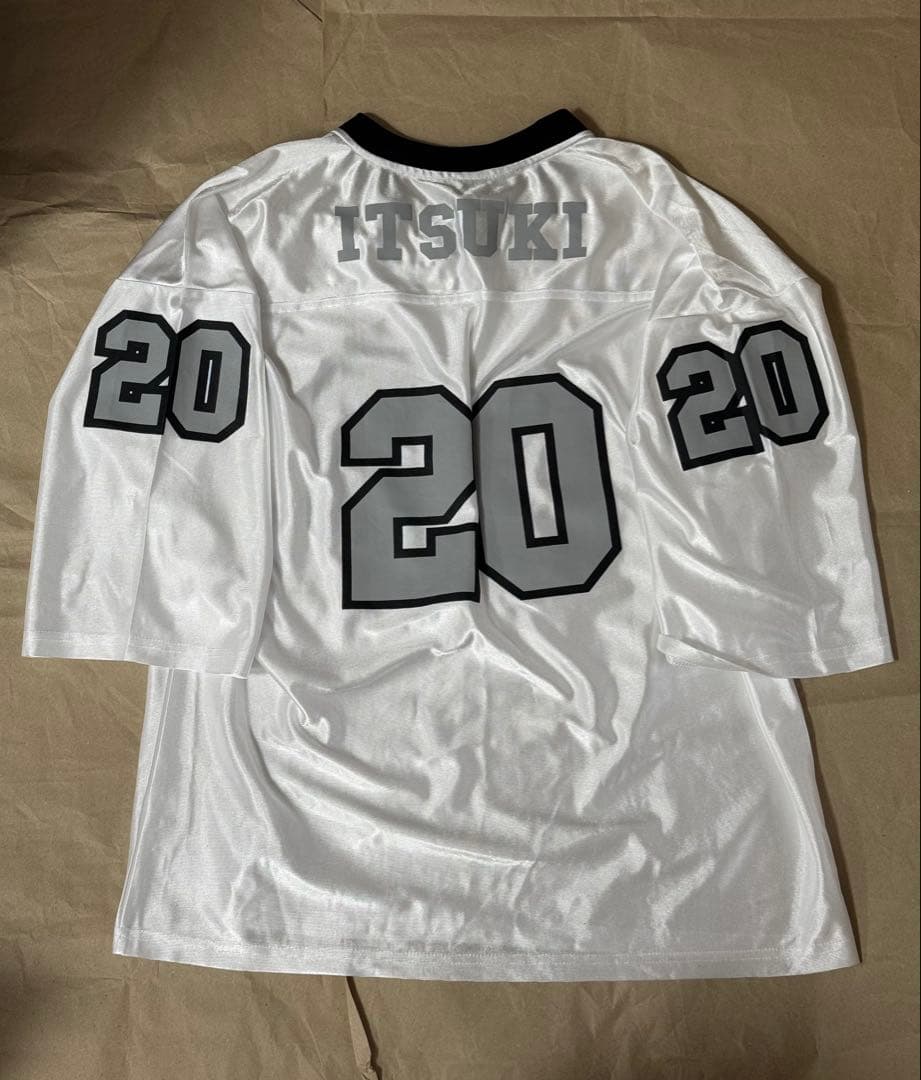 出回りなしLDH LIVE EXPO ユニフォーム　THERAMPAGE 藤原樹