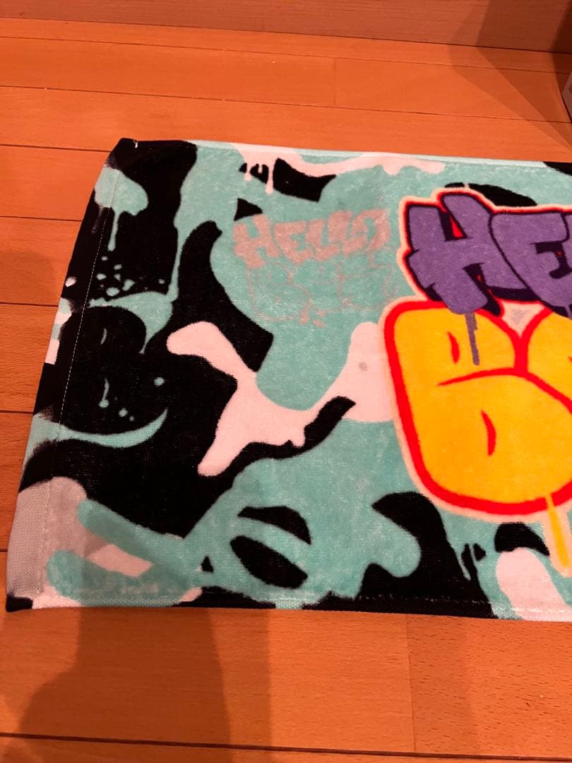 BE:FIRST オフィシャルライトスティックVER.2&タオル