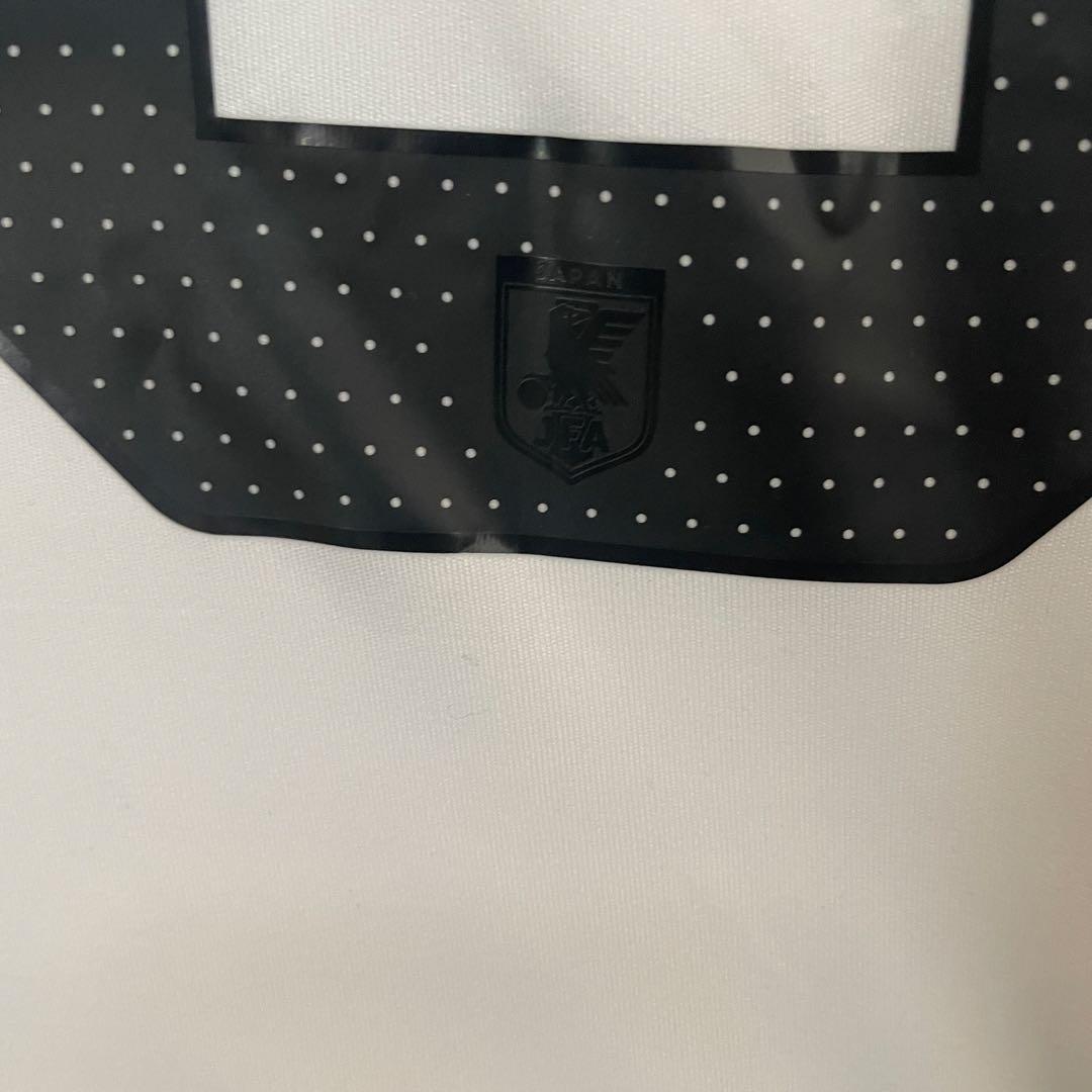 日本代表 2022 アウェイ 遠藤航 6 ネーム入り M 新品 定価17,600