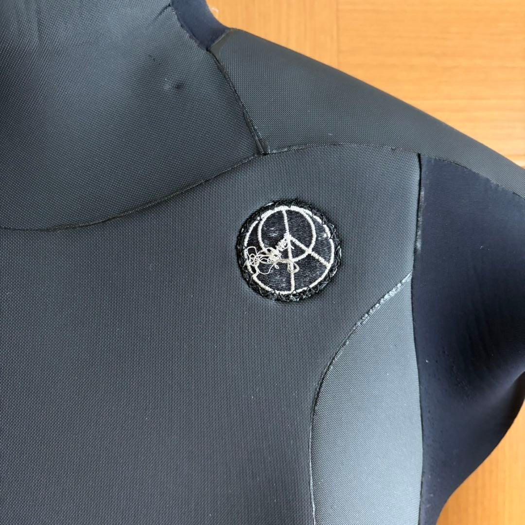 RINCON リンコン レディース 5mm セミドライ ウェットスーツ