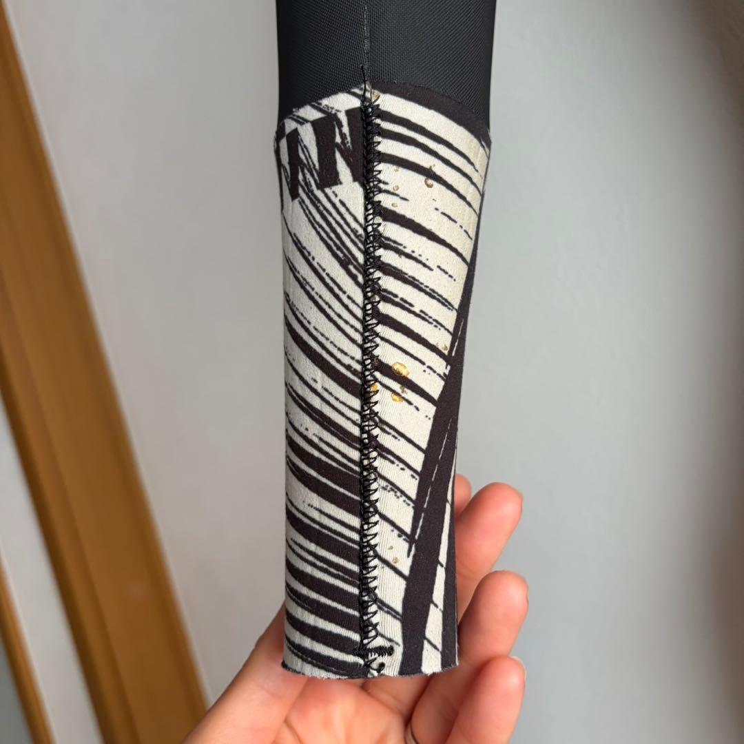 RINCON リンコン レディース 5mm セミドライ ウェットスーツ