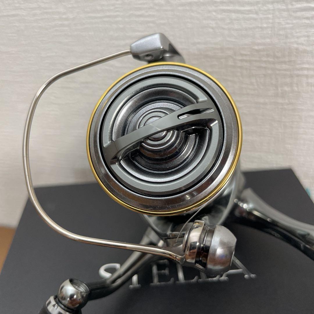 SHIMANO シマノ　19 STELLA C2500 SXG ステラ　リール