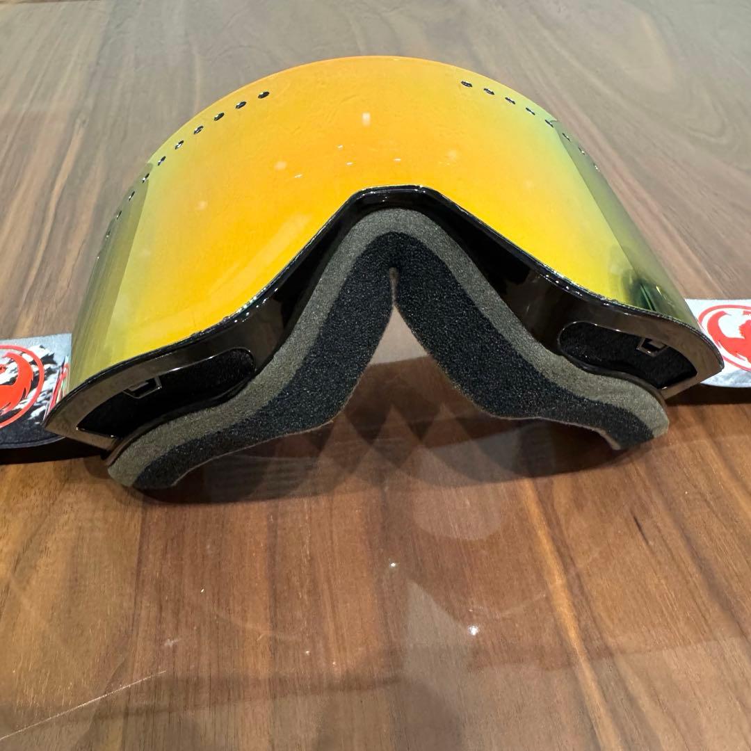 Dragon ドラゴン スノーボード ゴーグル