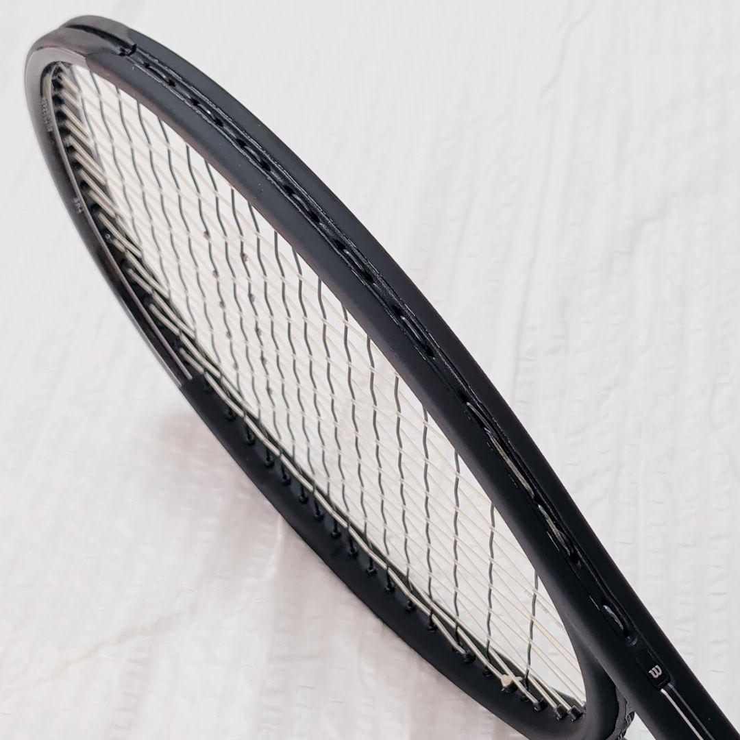 Wilson PRO STAFF RF97 v13 グリップ2