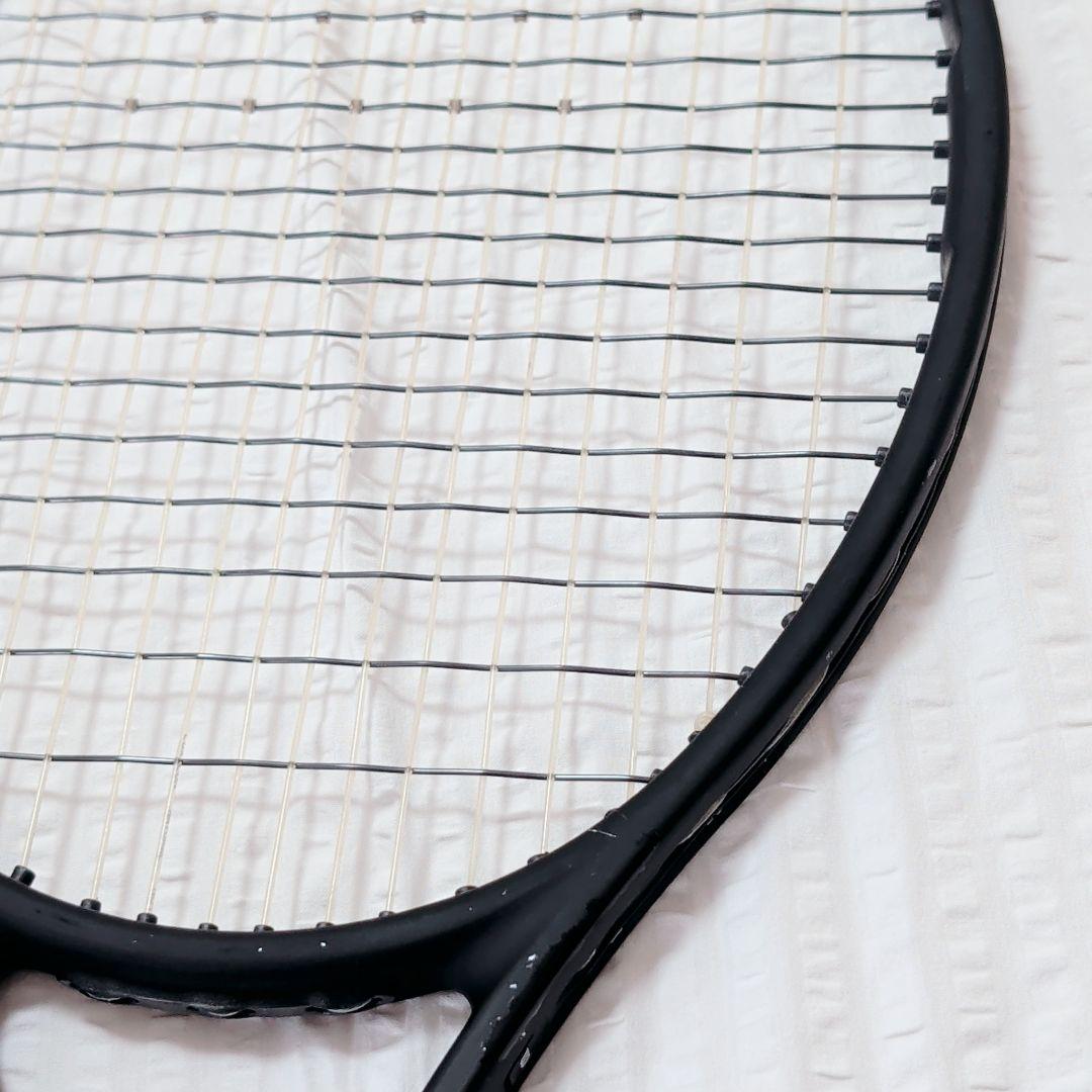 Wilson PRO STAFF RF97 v13 グリップ2