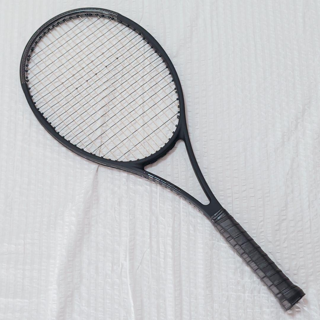 Wilson PRO STAFF RF97 v13 グリップ2