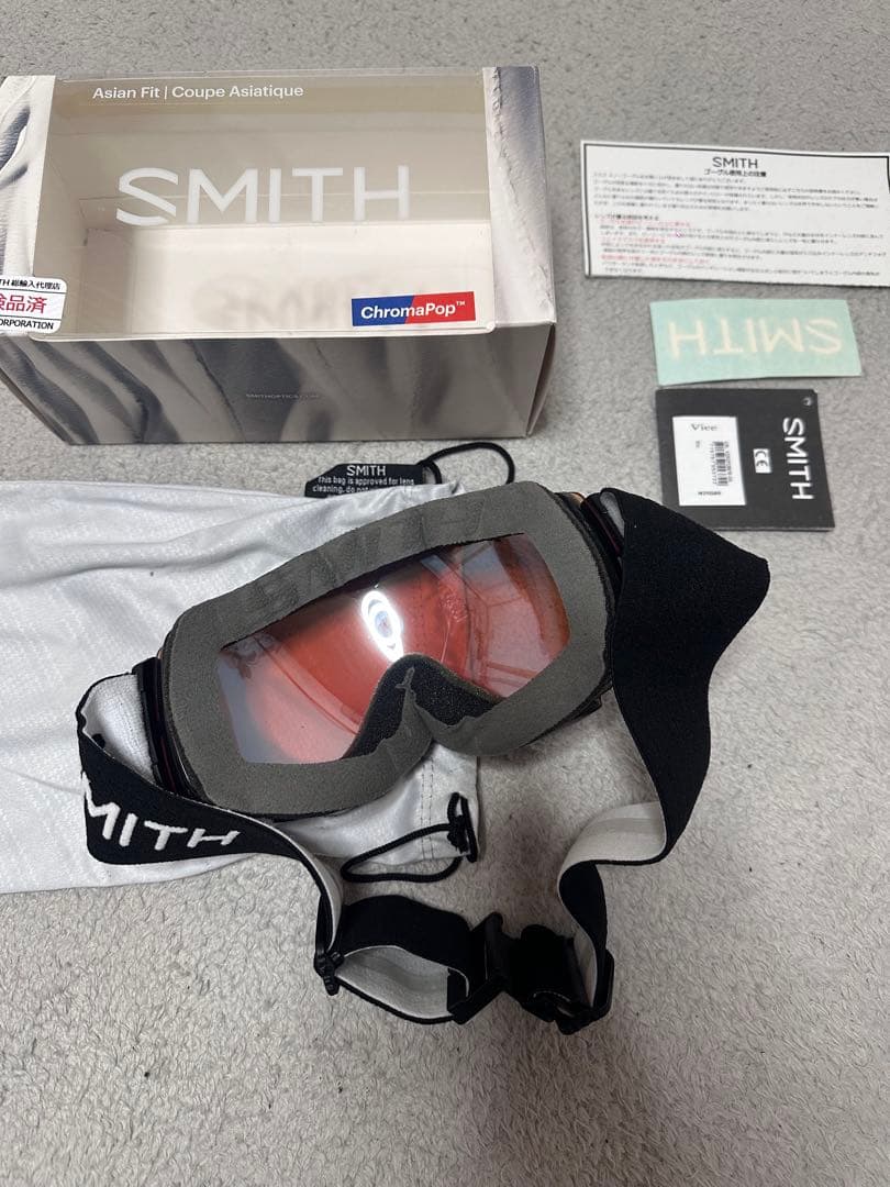 SMITH VICE (CP STORM ROSE FLASH）