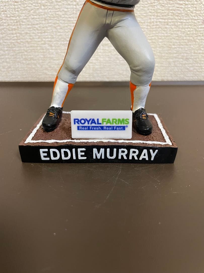 Eddie Murray 1983年ワールドシリーズ2023球場配布ボブルヘッド