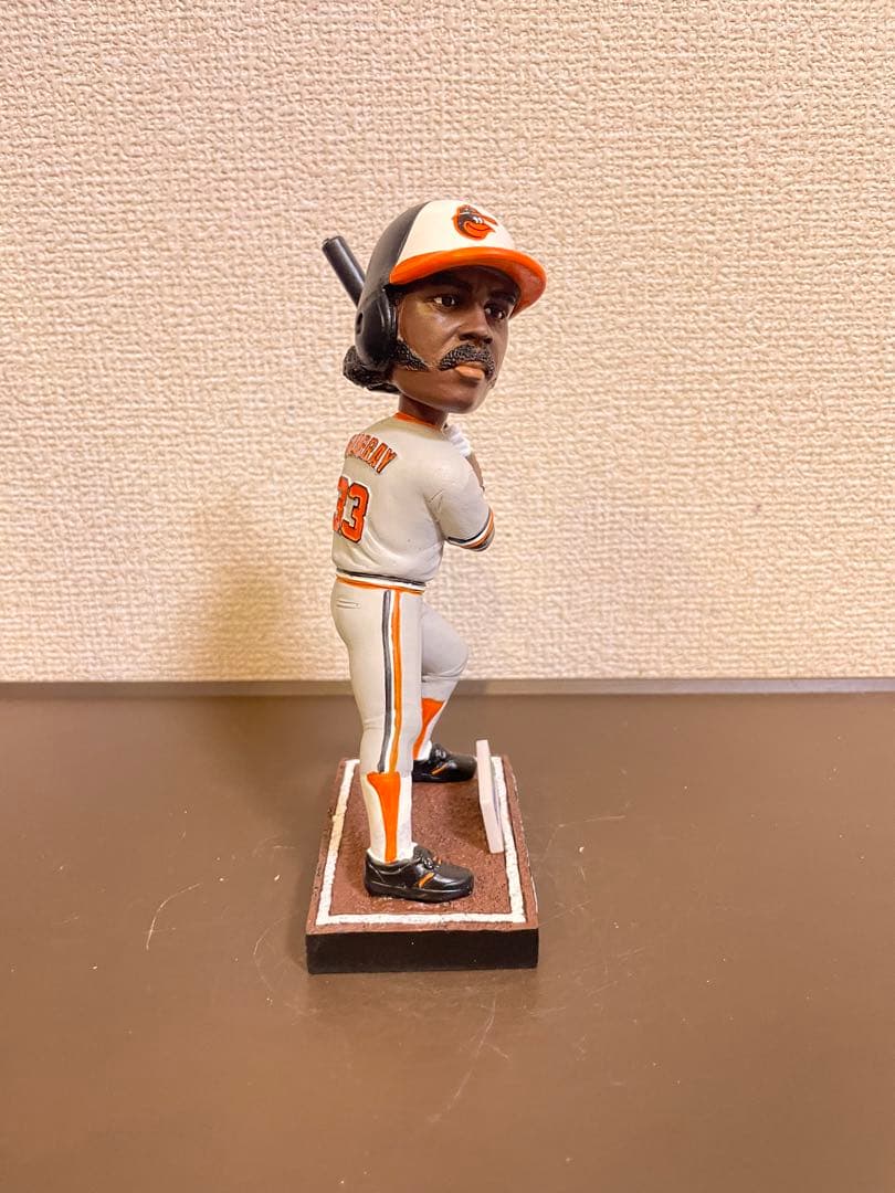 Eddie Murray 1983年ワールドシリーズ2023球場配布ボブルヘッド