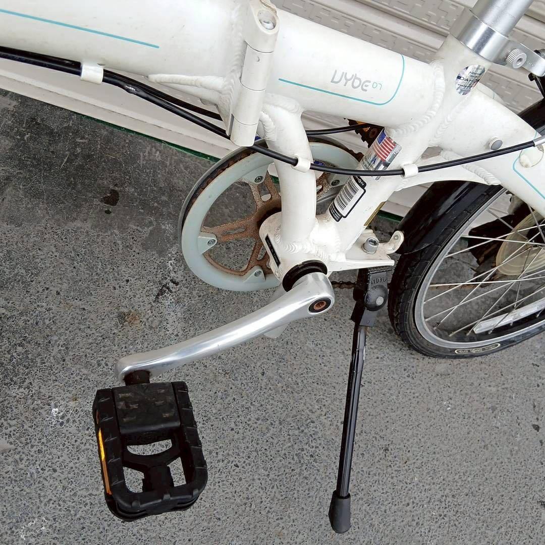 ★送料込み★ダホンDAHON Vybe D7 20インチ折りたたみ自転車