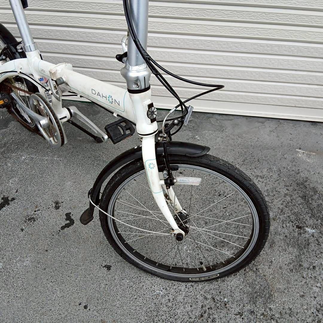 ★送料込み★ダホンDAHON Vybe D7 20インチ折りたたみ自転車