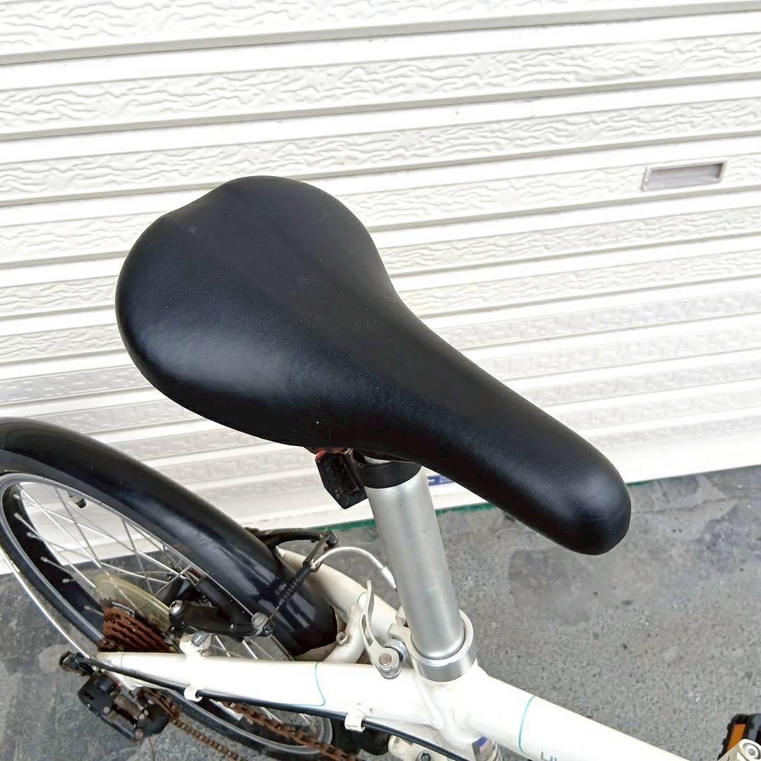 ★送料込み★ダホンDAHON Vybe D7 20インチ折りたたみ自転車