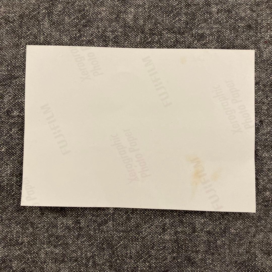 直筆サイン入り写真⭐︎リンゴ・デススター（Ringo Deathstarr)