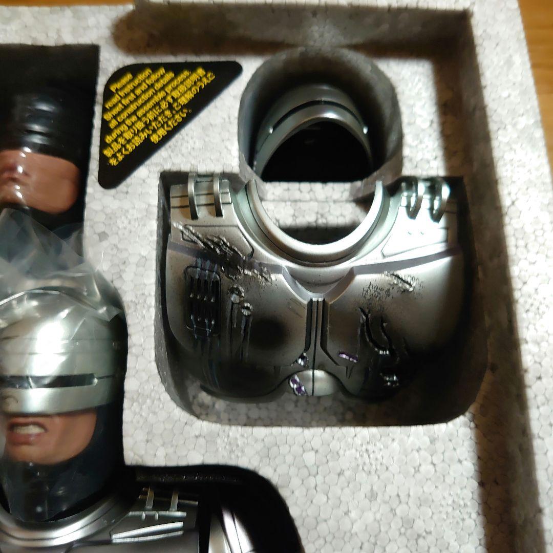 ホットトイズ ロボコップ 1/6 フィギュア