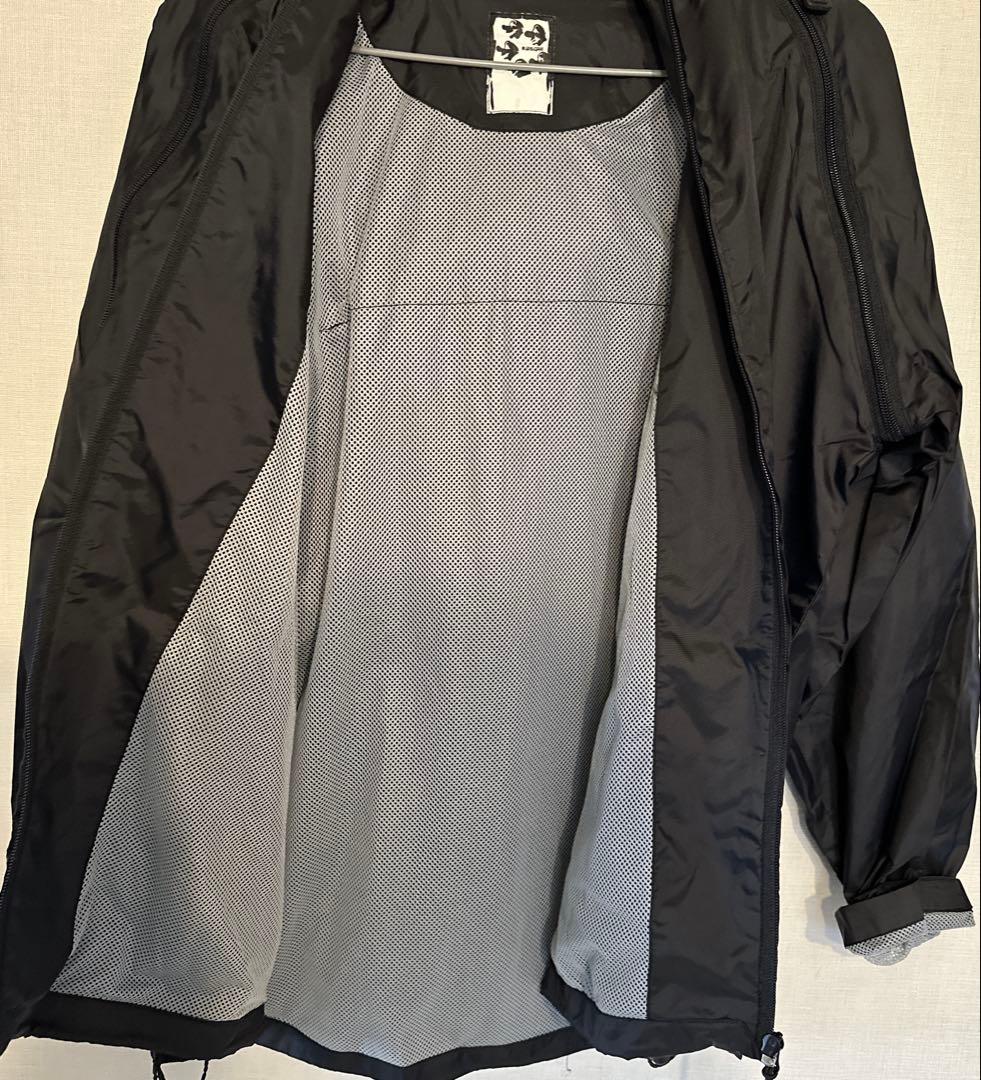 RIPSLYME リップスライム　セットアップ　黒