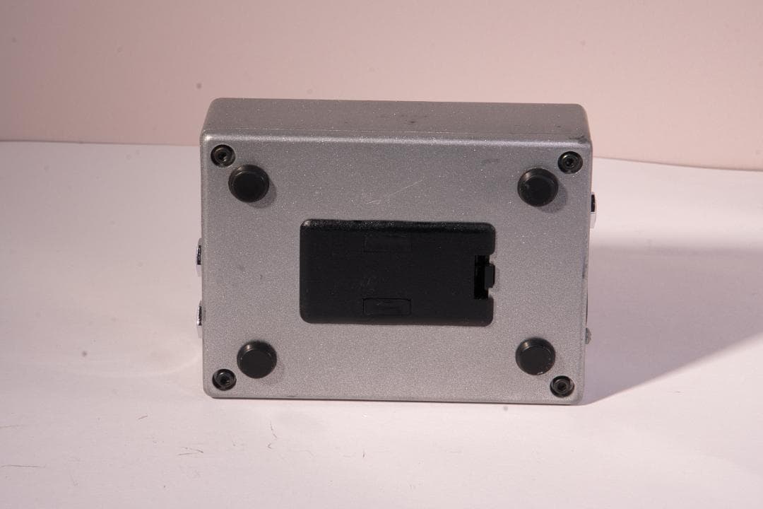 MXR Bass DI+ M-80｜ベース用プリアンプ（日本限定シルバーVer）