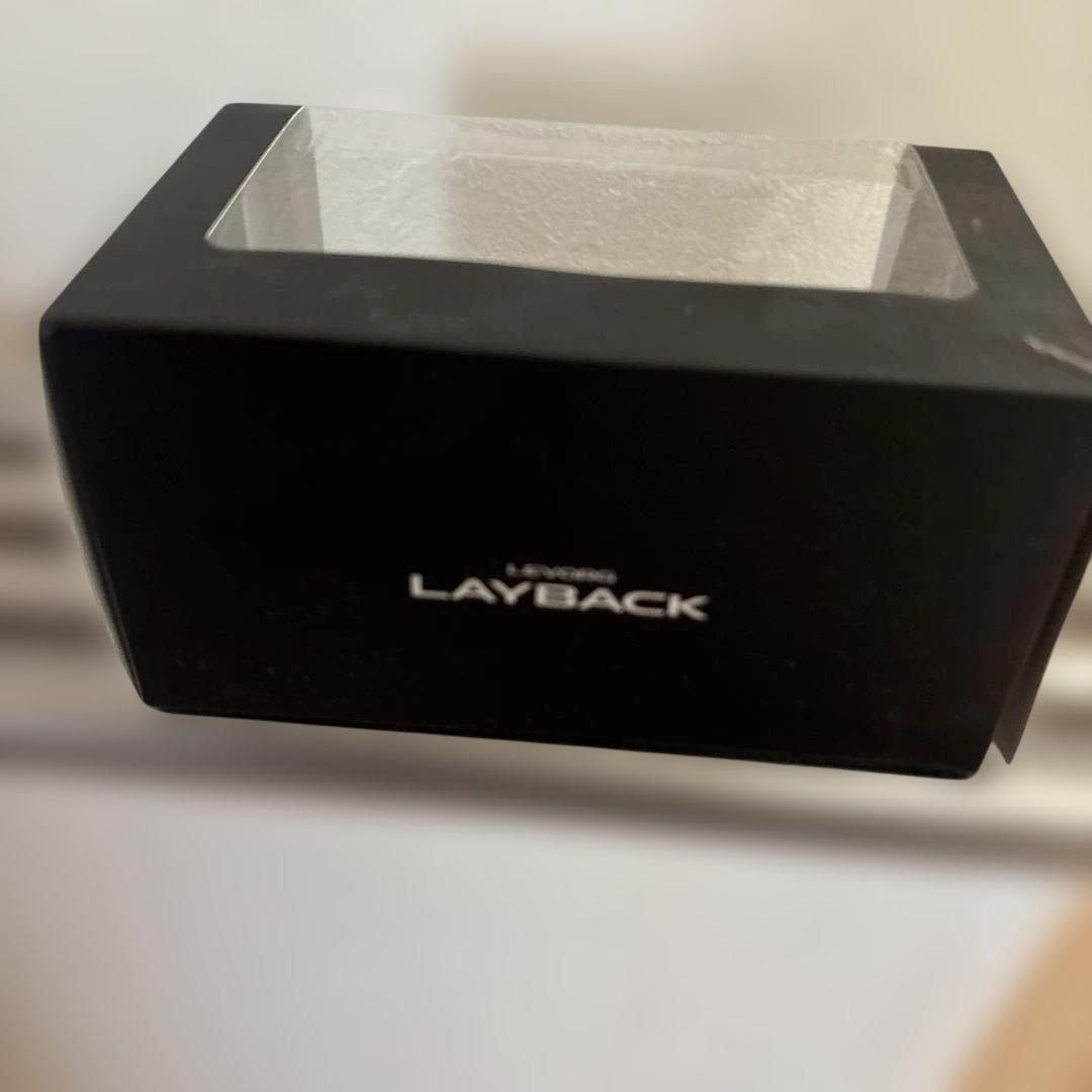 SUBARU LAYBACK ミニカー 黒