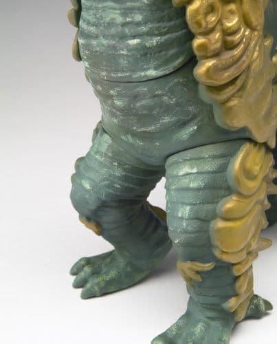 新品●怪獣標本 3.0 ドドンゴ ソフビ魂 ウルトラマン●未開封美品 長期保管品