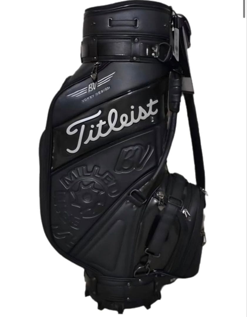 キャディバッグ Golf Club Bag 耐摩耗性【2026新登場】防水性