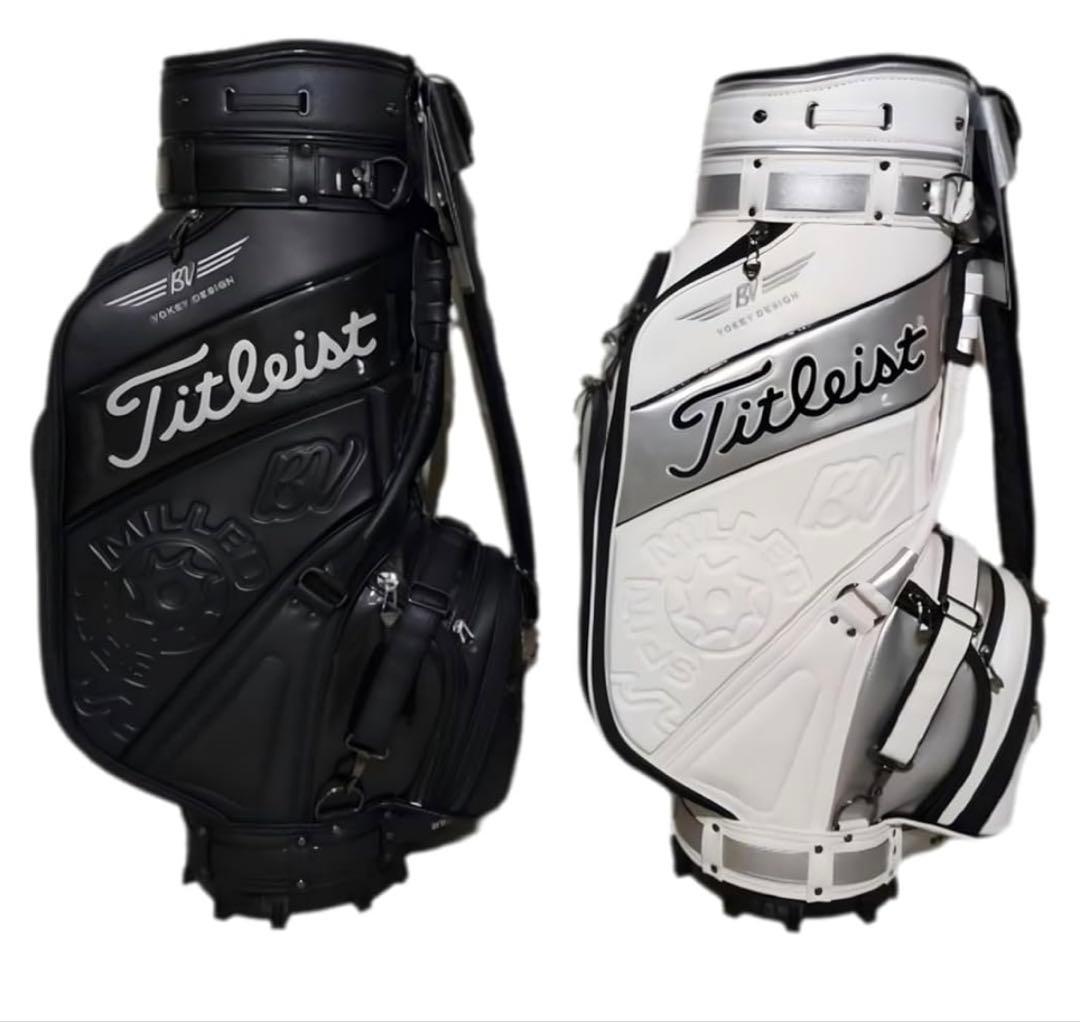 キャディバッグ Golf Club Bag 耐摩耗性【2026新登場】防水性