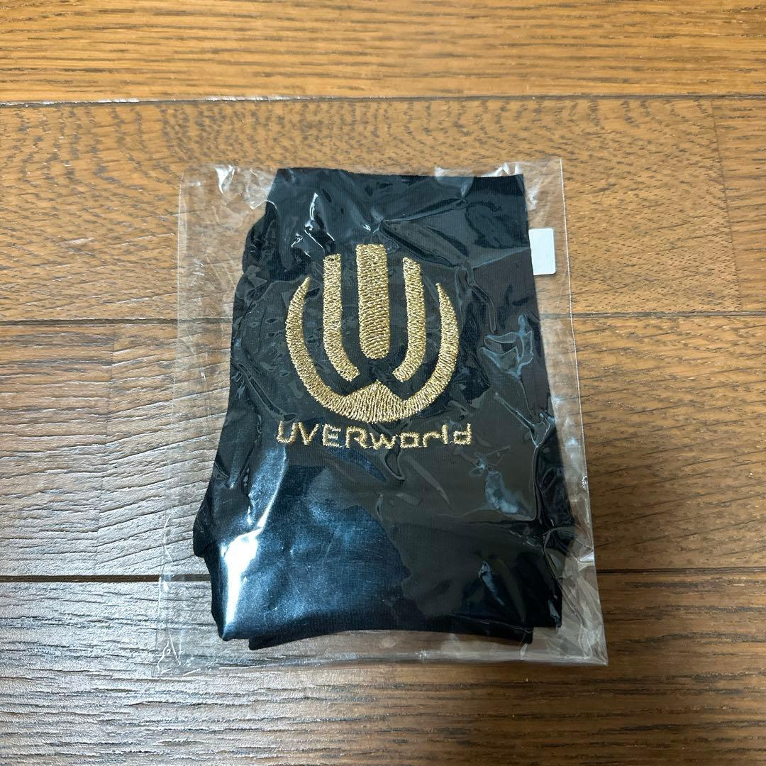 UVERworld 初代グローブ ゴールド