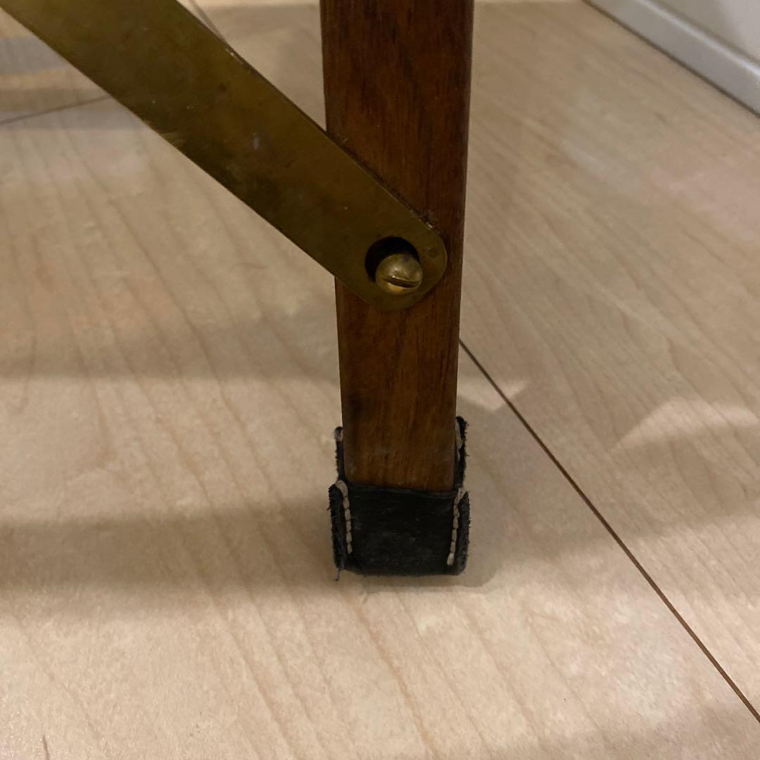 キャンプオンパレード　コンダクターズチェア