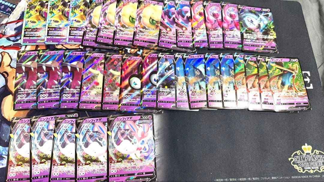 RR等　大量　500枚超　引退品