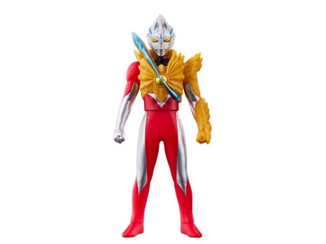 ウルトラヒーローシリーズ ウルトラマンアーク サトゥル―アーマー