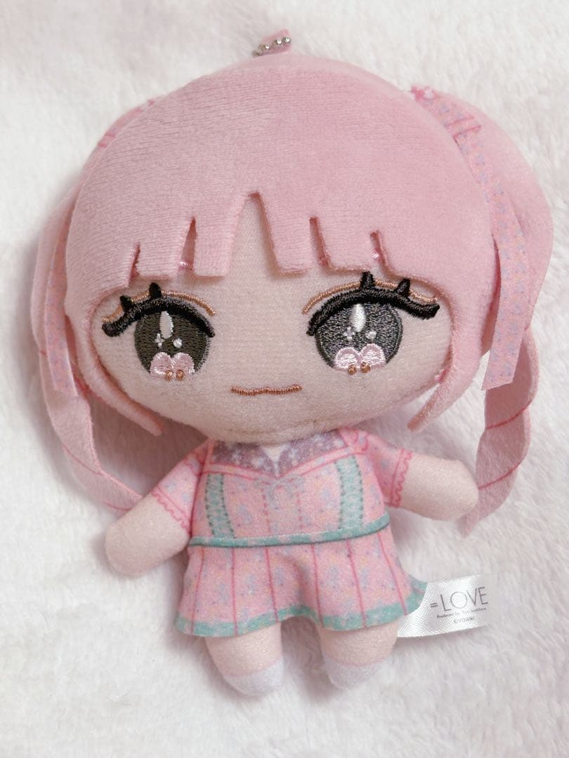 ＝LOVE 齋藤樹愛羅 6周年衣装 ぬいぐるみマスコット