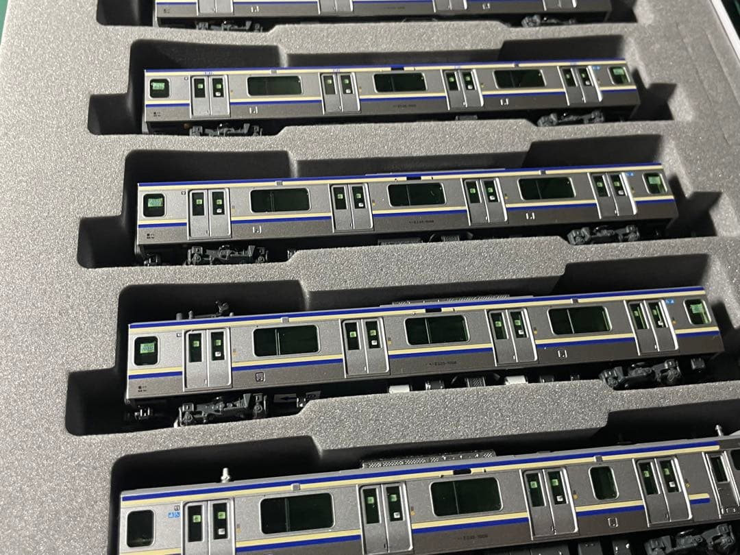 KATO E235系1000番台　横須賀線　11両セット　加工品